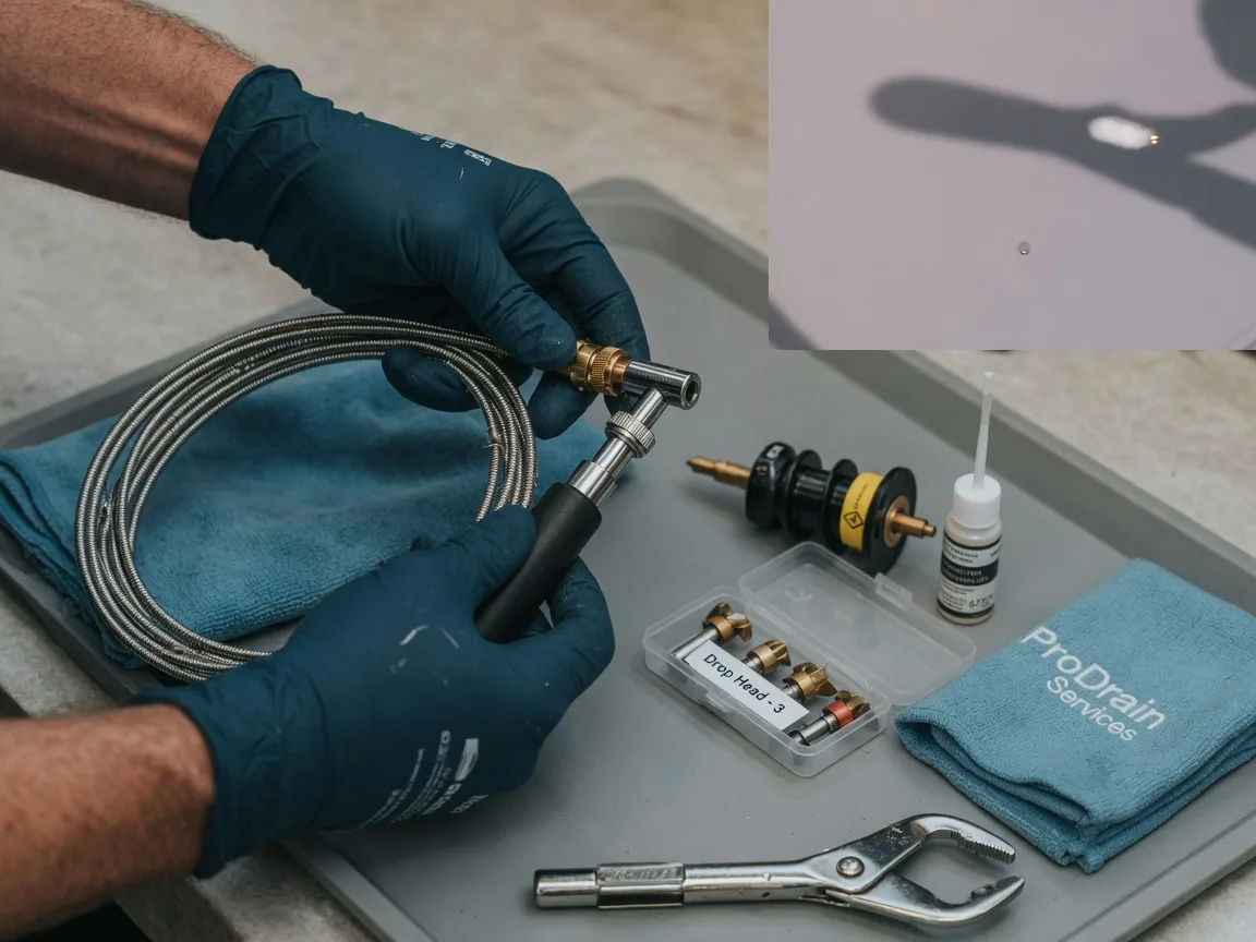 Why choose Drain Cleaning in Blackwell, TX